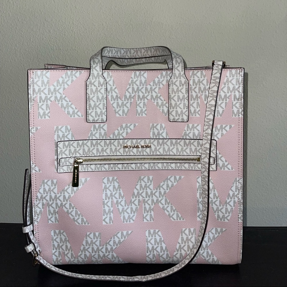 Michael kors kenly tote